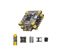 SpeedyBee F405 V5 55A FC&ESC Stack Upgraded F405 V5 Flight Controller 4in1 32-Bit ESC 3-6s OX32 30x30mm for RC FPV Drone