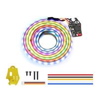 SpeedyBee Tiras de luz LED de color ajustables para efectos personalizables FPV SpeedyBee Kit de afinación de parámetros