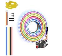 SpeedyBee - Tiras LED controladas por aplicación para optimización FPV Kit de afinación de parámetros SpeedyBee