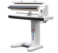 Speedypress CR8000 Prensa de rodillo rotativo comercial: eficiencia y precisión inigualables para planchado profesional