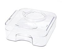 Speedypress Depósito de agua de repuesto para prensas de planchado a vapor profesionales resistentes 71HD, 81HD, 91HD y 101HD