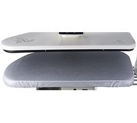 Speedypress Funda de repuesto para prensa de planchado y fieltro de espuma 91HD, resistente, profesional, 91 cm (paquete de 3)