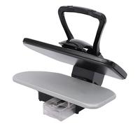 Speedypress plancha de vapor de 2200 W, con 5 programas de planchado, ajuste de temperatura de 90-200 °C, plancha de vapor con apagado automático