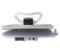 Speedypress Plancha de Vapor de Gran Resistencia Profesional 90HD de 91cm (+ Cubierta y Fieltro de Espuma de Repuesto y Cartucho de Filtro de Agua Gratis)