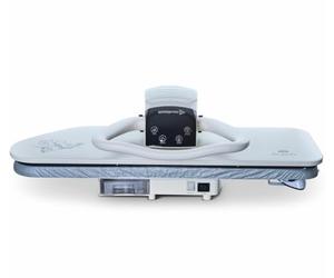 Speedypress Plancha de Vapor de Gran Resistencia Profesional 90HD de 91cm (+ Cubierta y Fieltro de Espuma de Repuesto y Cartucho de Filtro de Agua Gratis)