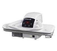 Speedypress Prensa de planchado a vapor 71HD-White Heavy Duty Professional 68cm