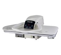 Speedypress Prensa de planchado a vapor 81HD-color blanco, resistente, profesional, 81 cm