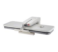 Speedypress Prensa Térmica C90 Comercial | Prensa Grande de 92,5 cm | Plancha Profesional Robusta de 1800W para Hoteles, Posadas, Centros de Atención | Incluye Funda Protectora y Respaldo de Espuma