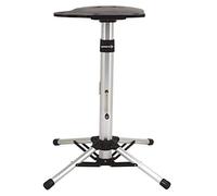 Speedypress Soporte de prensa para prensas profesionales de planchado a vapor 71HD, 81HD, 91HD y 101HD, color plateado y negro
