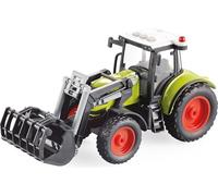 Speedzone Tractor con Carga Frontal, luz y Sonido