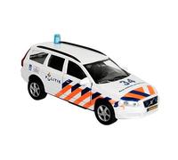 Speel Goed 51.0628 - Model Car Police Volvo V70