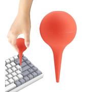 Speel of the Dust Blower - Ayerator de bomba manual de goma para cámaras de limpieza, teclados, objetivos y dispositivos electrónicos | Mini bomba de aire de esfera para eliminar el polvo sin