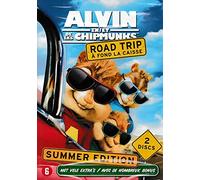 Speelfilm - Alwin and the chipmunks: Road Chip (1 DVD)