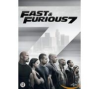 Speelfilm - Fast & Furious 7 (1 DVD)