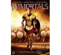 Speelfilm - Immortals (1 DVD)