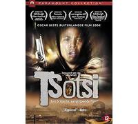 SPEELFILM - TSOTSI (1 DVD)