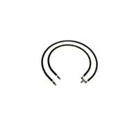 SPEEM | Resistencia para brasero 475+365W | Para calentar y proporcionar calor | Recambio resistencia doble blindada para brasero eléctrico | Conexión por terminales tipo faston | Elemento calefactor