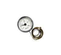 SPEEM | Termómetro capilar Imit, Ø52 0/200ºC 1000MM E/B A/C INOX IMIT | Para calcular la temperatura en diferentes aplicaciones y ambientes