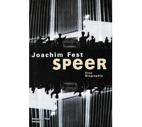 Speer: Eine Biographie