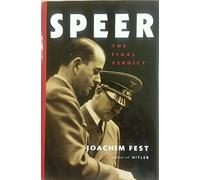 Speer: The Final Verdict