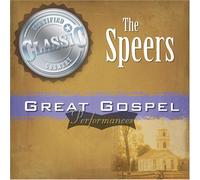 Speers, the - Great Gospel Performances
