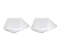 Speesy 100 fundas protectoras de discos de gel OPP para tocadiscos, bolsa de discos de vinilo LP abierta plana, Transparent, A
