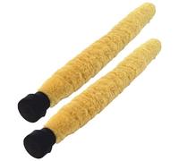Speesy 2 x Flexible Limpieza para Saxofón Alto Saxofón Tampón Ahorro Tampón Alto Saxofón