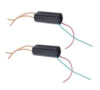 Speesy 2 x Generador DC de alta tensión con módulo de alimentación Step-Up de 3 V-6 V a 400 Kv 400000 V