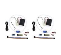 Speesy 2 x Kit Sensor de Humedad del Suelo Gestor de Automático para Kit DIY EK1915