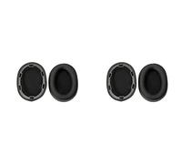 Speesy 2 x para Mdr-100Abn Wh-H900N auriculares auriculares reemplazo funda para almohada de auriculares