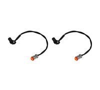 Speesy 2X Sensor de Velocidad Adecuado para Can Am 715900314 420265621 420265625 420265626 420265629 Accesorios