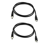 Speesy 2X USB-C USB 3.1 Tipo C A USB 2.0 Tipo B Datos Teléfonos Impresora