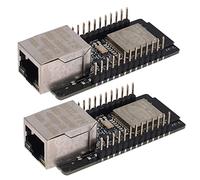 Speesy 2X WT32-ETH01 - Módulo de puerta de enlace combinado Bluetooth + WiFi (puerto serie, integrado)