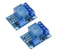 Speesy 2X -X0001 Módulo de gestión de la subtensión de la batería DC 12 V módulo de protección para la recuperación automática interruptor de baja tensión