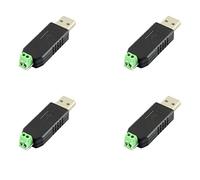 Speesy 4X Adaptador USB RS485 485 Adaptador Soporte Win7 XP Vista Linux OS WinCE5.0
