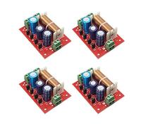 Speesy 4X Altavoz de 400W Crossover 2 Vías High-Low 4-16 Ohm Divisor de Frecuencia para Altavoz