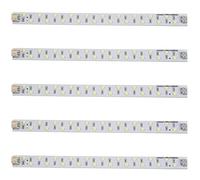 Speesy 5X 20cm Photo Box LED Light Strip para Photo Studio Box El Raw de LED Light para la fotografía Light Box Estudio Accesorios