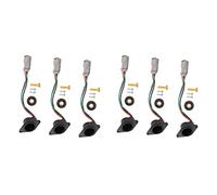 Speesy 6X Sensor de Velocidad del Carro para ADC Motor Club Car IQ E Anterior, 102704901