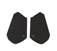 SPeesy Adhesivo Antideslizante Motocicleta Almohadilla Tracción Lateral Depósito De Combustible Adhesivo para CBR600RR para CBR 600 RR para F5 2013-2016 Pegatina Depósito(Black 01)