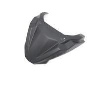 SPeesy Cubierta De Extensión De Carenado Delantero De Motocicleta De Rueda Delantera para FJ09 para Mt-09 para Tracer 2015-2020 Carenado Alerón(Black)