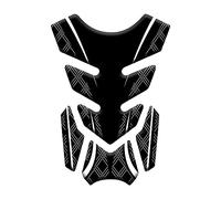 SPeesy Pegatinas para Motocicleta Y Bicicleta Almohadillas para Depósito De Combustible Calcomanías para S1000RR Pegatina Depósito(7 Color)