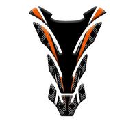SPeesy Pegatinas para Motocicleta Y Bicicleta Almohadillas para Depósito De Combustible Calcomanías para S1000RR Pegatina Depósito(24 Color)