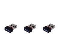 Speesy Tarjeta de red Wi-Fi inalámbrica Realcard LAN 802.11B / G USB RTL8188
