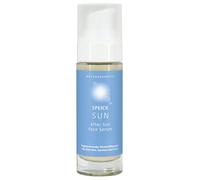 Speick After Sun Face Serum - Sérum orgánico de aloe vera, ectoína y escualano, cuidado facial después de tomar el sol, vegano, certificado COSMOS, 30 ml