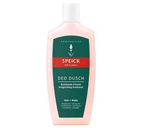 Speick Gel de Ducha y Cabello Natural 250ml, Único, 250 ml