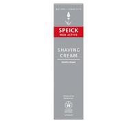 SPEICK Men Active Crema Afeitar 75ml, Negro, 75
