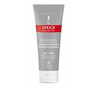 Speick Men Active Gel de Ducha 200ml, Negro, 200