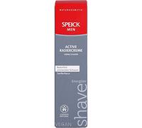 SPEICK Men Active Crema Afeitar 75ml, Negro, 75