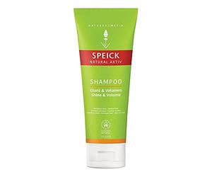 Speick Natural Aktiv Champú brillo y volumen, 5 unidades (5 x 200 ml)