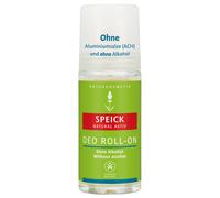 SPEICK NATURAL AKTIV Desodorante roll-on sin alcohol 50 ml